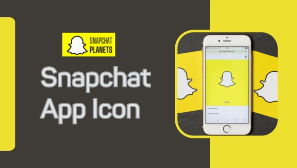 Snapchat App Icon: Meaning & History