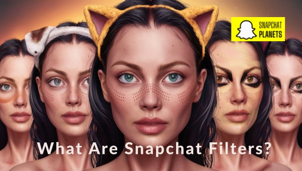 What Are Snapchat Filters?