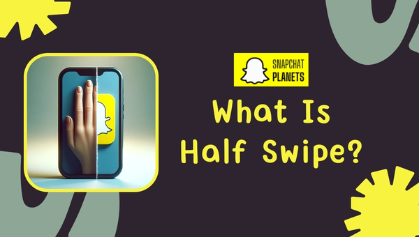 What Is Half Swipe?